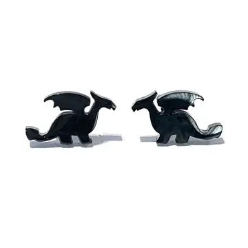 Dragon Earrings