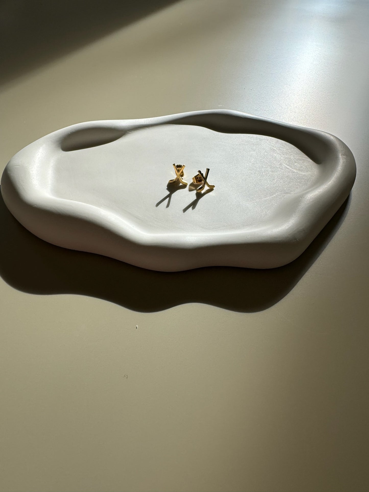 Hockey Stick Earrings