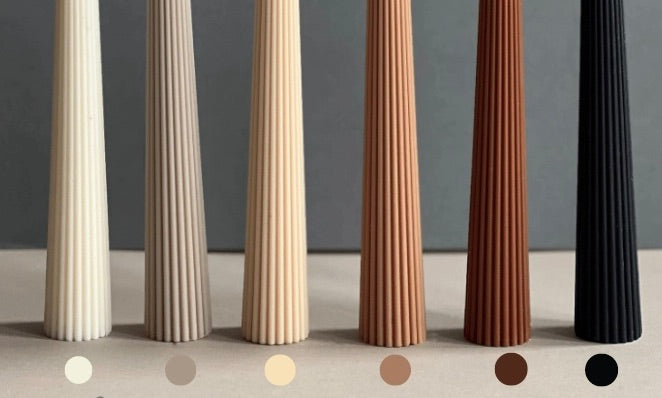 Curvy Lady Body Candle