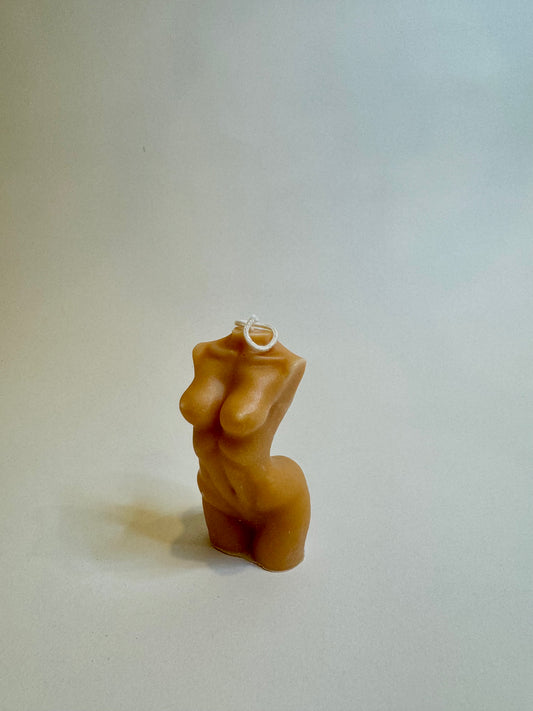 Lady Body Candle