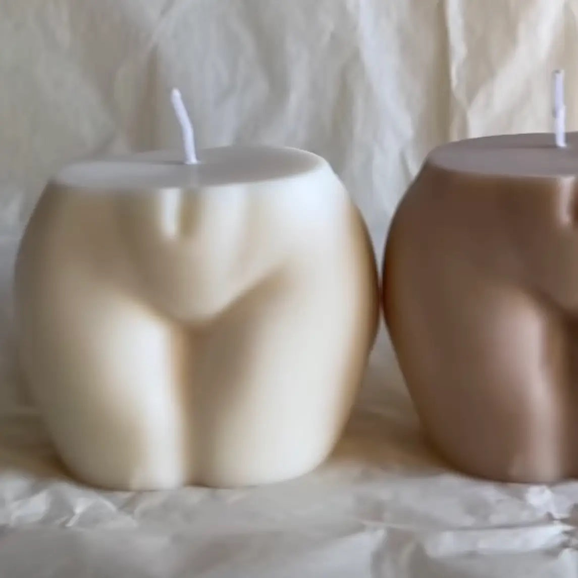 Booty Candle