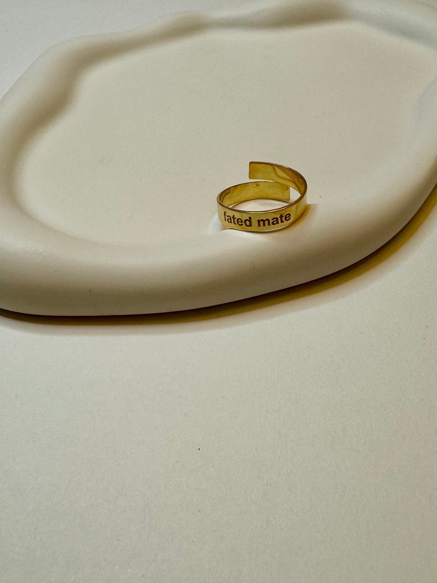 Fated Mate Ring