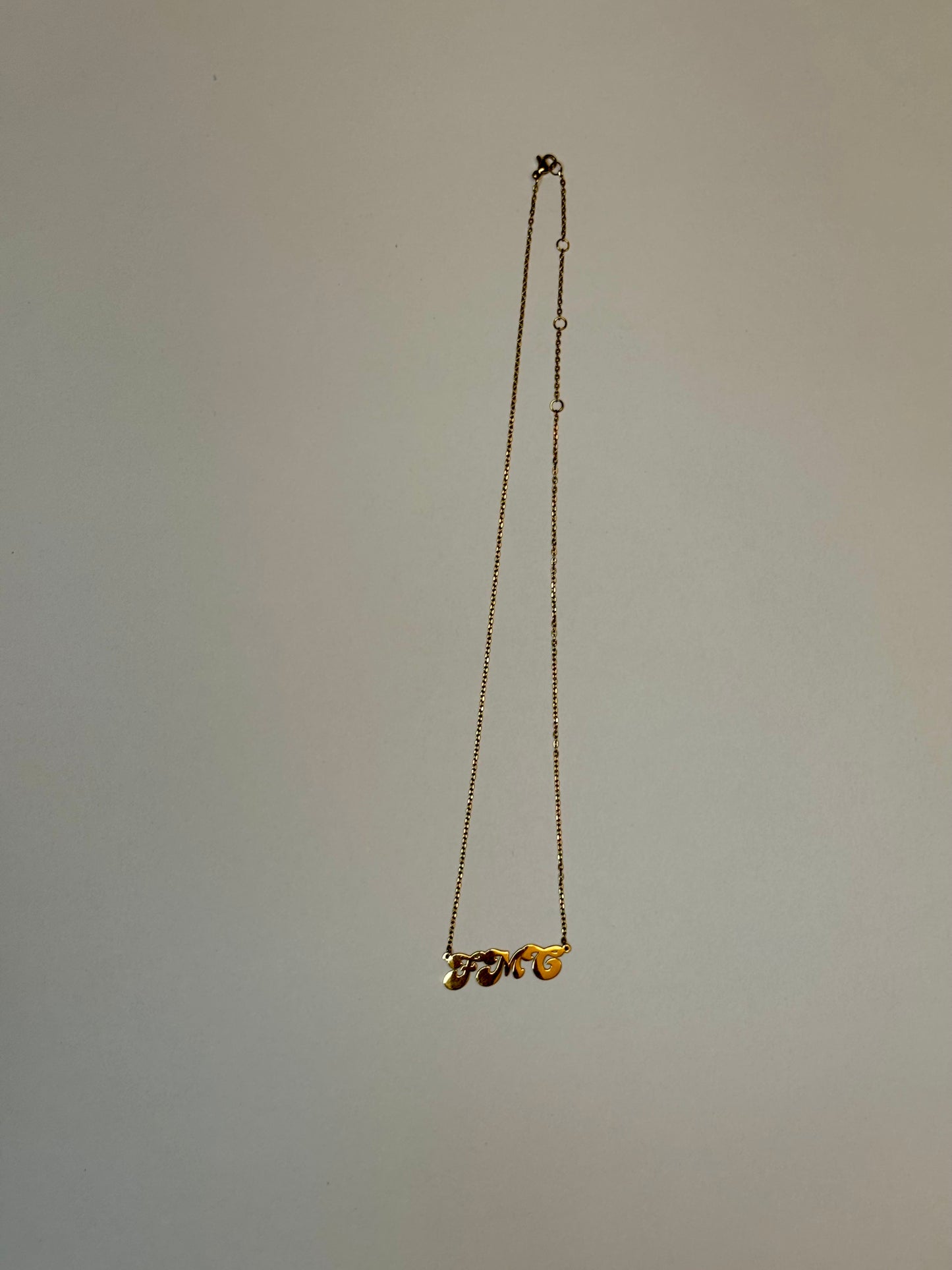 FMC Necklace