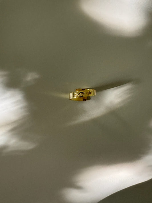 Good Girl Ring