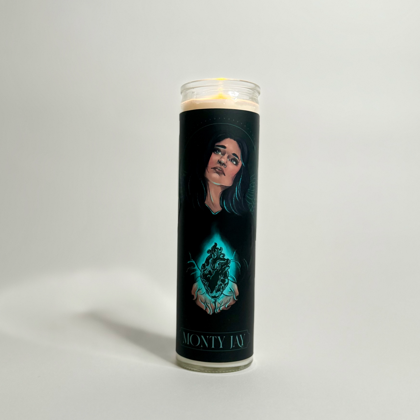 Monty Jay | Patron Saints of Romance Candle Collection