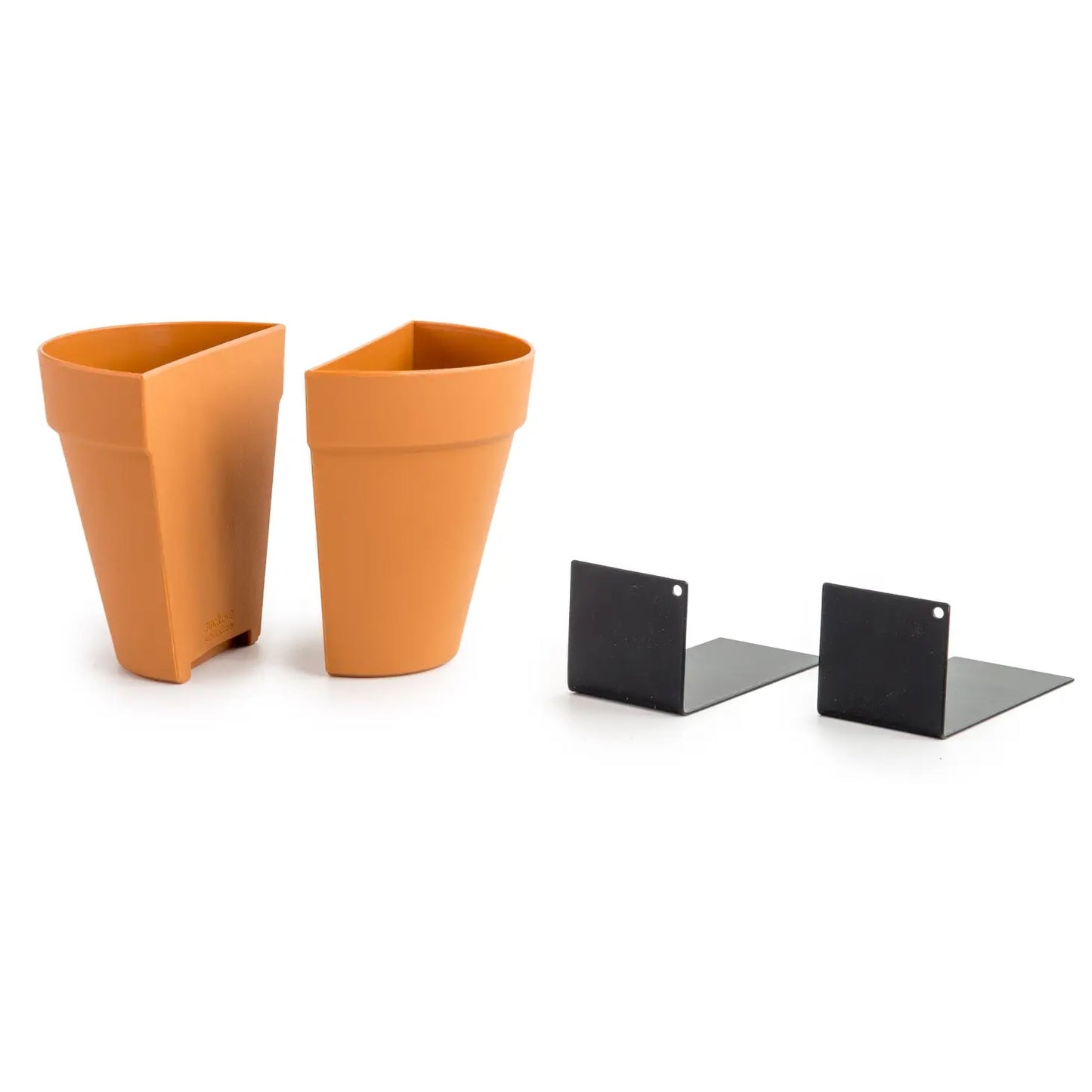 Plant Pot Bookend